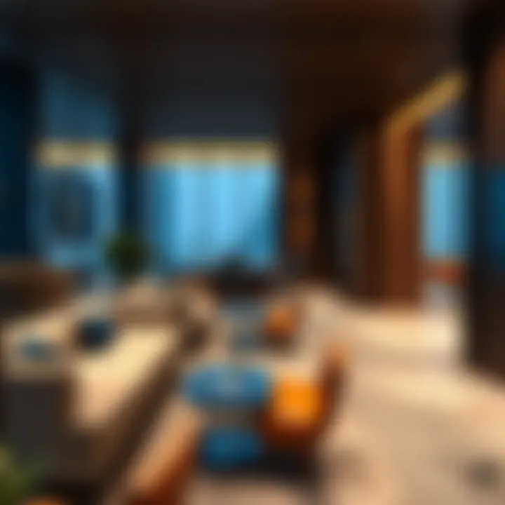Exploring the Essence of Luxury Office Spaces in Dubai Introduction Exploring the Essence of Luxury Office Spaces in Dubai Introduction