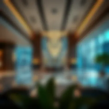 Exploring the Essence of Luxury Office Spaces in Dubai Summary Exploring the Essence of Luxury Office Spaces in Dubai Summary