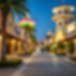 Exploring the Global Village in Dubai Introduction