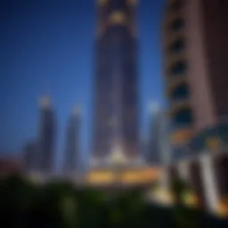 Exploring the JLT Cluster I Platinum Tower: An In-Depth Analysis Introduction