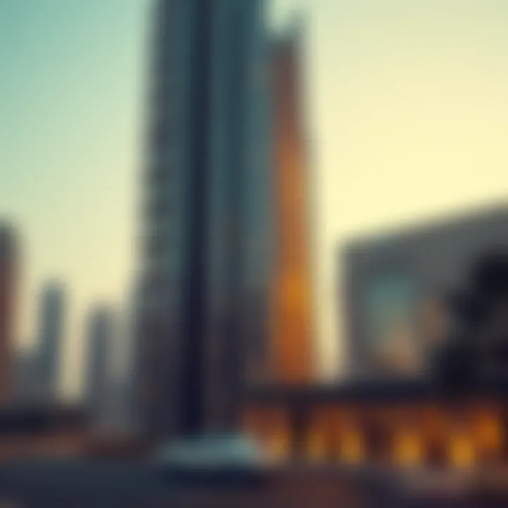 Notable Exploring the JLT Cluster I Platinum Tower: An In-Depth Analysis