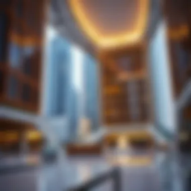 Exploring the JLT Cluster I Platinum Tower: An In-Depth Analysis Summary
