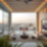 Exploring the Landscape of Gems Estate in Dubai's Real Estate Market Introduction