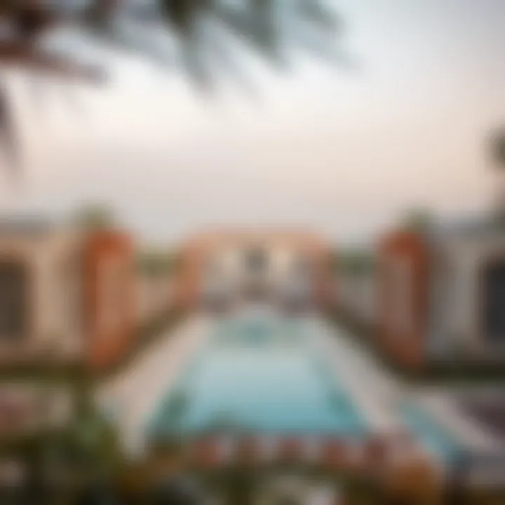 Exploring the Landscape of Gems Estate in Dubai's Real Estate Market Summary