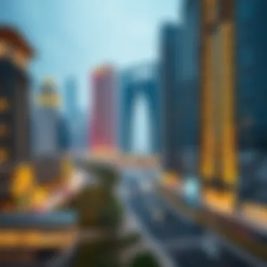 Exploring the Location of Dubai South: A Comprehensive Analysis Summary Exploring the Location of Dubai South: A Comprehensive Analysis Summary