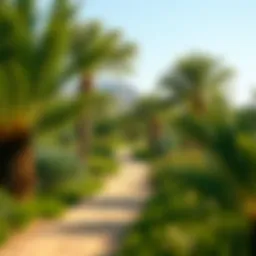 Exploring the Nad Al Sheba Forest Trail: A Comprehensive Guide Introduction