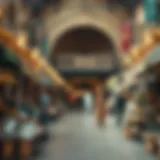 Exploring the Old Market of Dubai Introduction