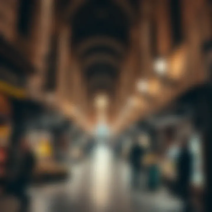 Exploring the Old Market of Dubai Summary