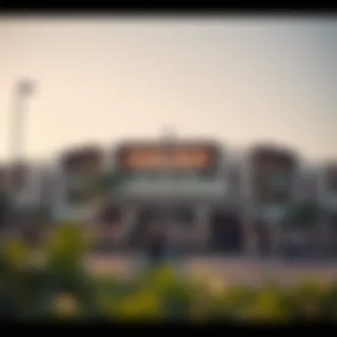 Vibrant Community Lifestyle in Al Khail Gate Lifestyle imagery reflecting the community's vibrant atmosphere.