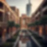 Exploring the Role of مؤسسة زايد للاسكان in Dubai's Real Estate Landscape Introduction