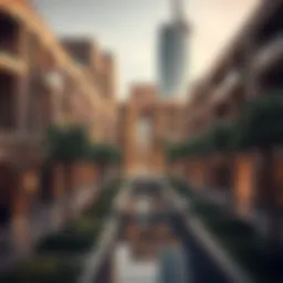 Exploring the Role of مؤسسة زايد للاسكان in Dubai's Real Estate Landscape Introduction