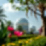 Exploring the Wonders of Miracle Garden Introduction