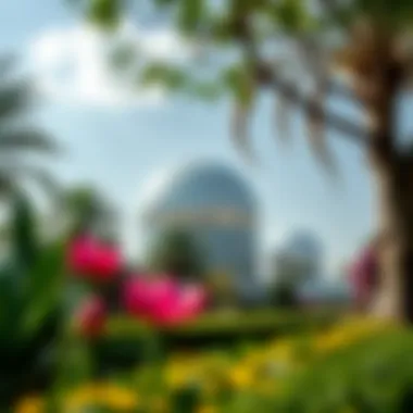 Exploring the Wonders of Miracle Garden Introduction Exploring the Wonders of Miracle Garden Introduction