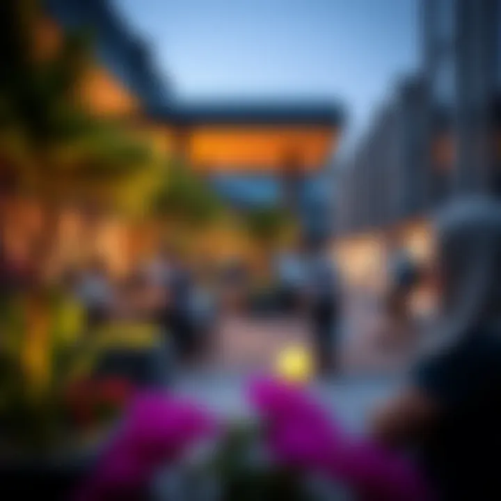 Community engagement activities at MIRAQL Garden fostering social connections