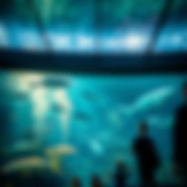 Notable Exploring the Wonders of the Dubai Underwater Aquarium