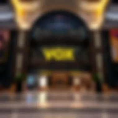 Vox Cinema’s impact on Dubai's entertainment scene