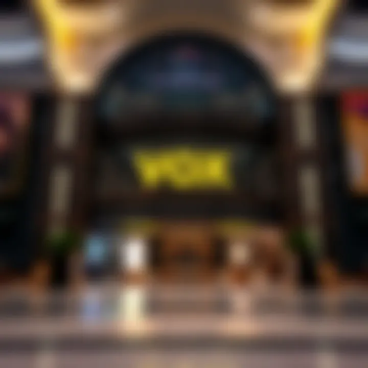 Vox Cinema’s impact on Dubai's entertainment scene