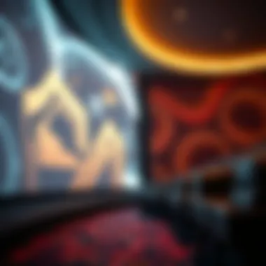 Cutting-edge projection technology at Vox Cinema