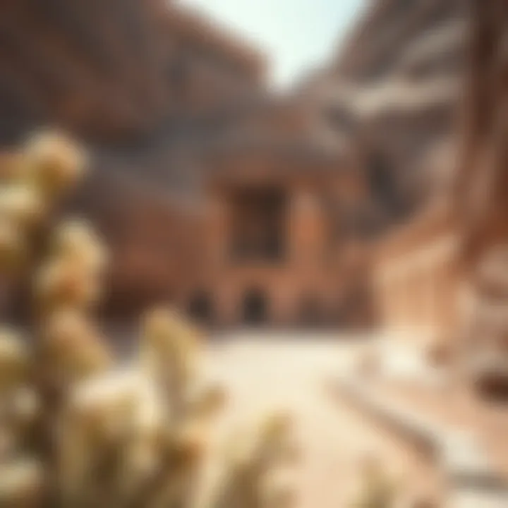 Heritage Sites of Wadi Hatta Cultural landmarks in Wadi Hatta