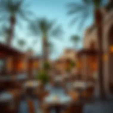 Variety of Dining Choices at Wild Wadi Dining options available at Wild Wadi Water Park