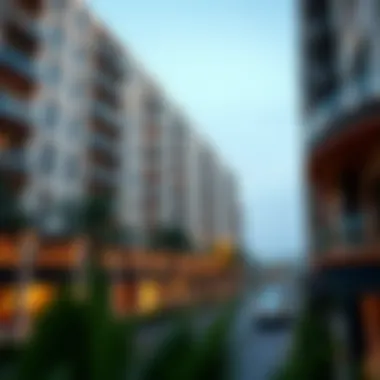 Key factors influencing residence cancellation costs