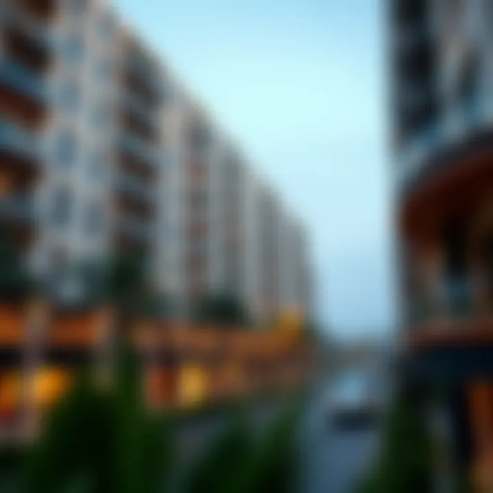 Key factors influencing residence cancellation costs