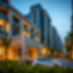 Luxurious apartments in Hartland Greens