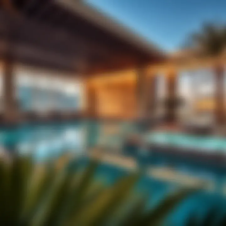 Luxurious Amenities at Hayyan Luxurious amenities available at Hayyan by Alef