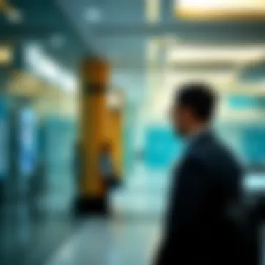 In-Person Visa Inquiry In-person visa inquiry at a government office