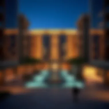 Insights into Al Maraya Building in Satwa: A Detailed Exploration Summary