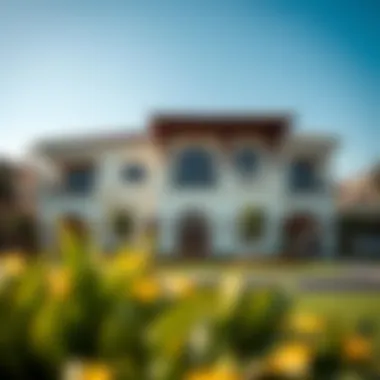 Elegant Residential Properties Elegant residential properties within Jumeirah Golf Estates