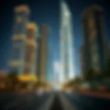 Latifa Towers on Sheikh Zayed Road: A Comprehensive Overview Introduction