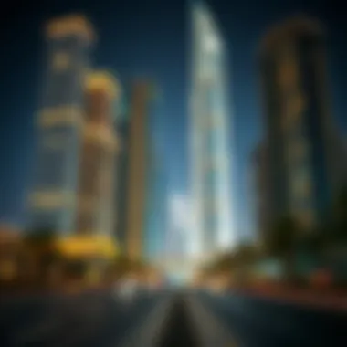 Latifa Towers on Sheikh Zayed Road: A Comprehensive Overview Introduction Latifa Towers on Sheikh Zayed Road: A Comprehensive Overview Introduction