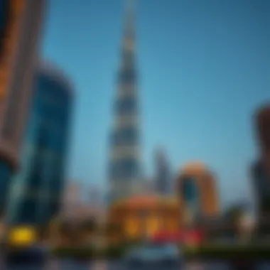 Notable Latifa Towers on Sheikh Zayed Road: A Comprehensive Overview Notable Latifa Towers on Sheikh Zayed Road: A Comprehensive Overview