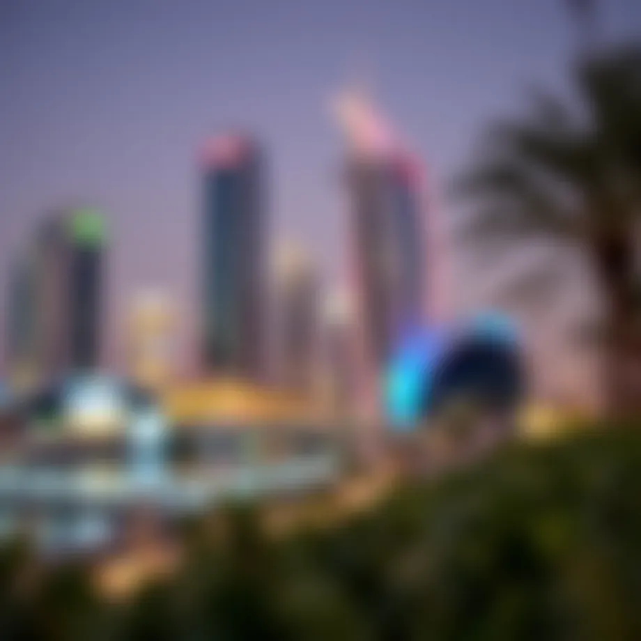 Living in Abu Dhabi as an Expat: Navigating a Unique Urban Experience Introduction