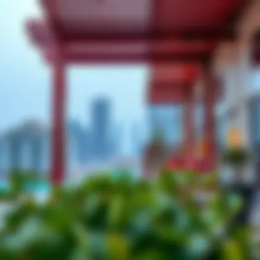 Local attractions near Al Barsha's hotel apartments