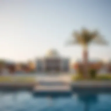 Investment Opportunities in Mamzar Investment potential highlights of Mamzar Private Beach