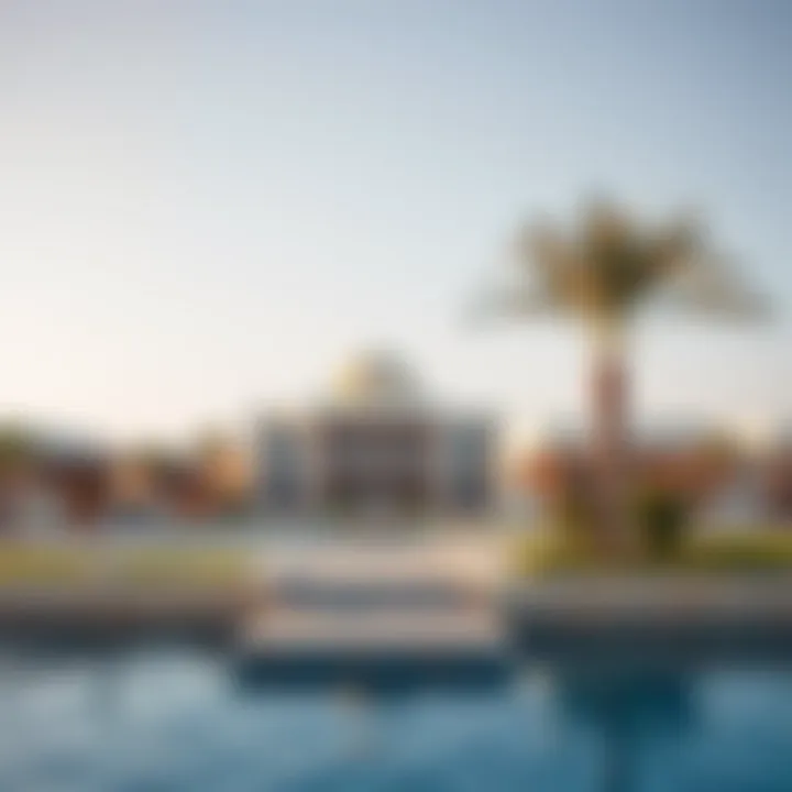 Investment Opportunities in Mamzar Investment potential highlights of Mamzar Private Beach
