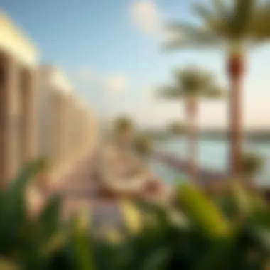 Vibrant lifestyle near Mazaya Twelve