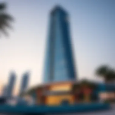 Notable Mercedes Tower Dubai: A Landmark of Innovation and Luxury Notable Mercedes Tower Dubai: A Landmark of Innovation and Luxury