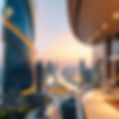 Mercedes Tower Dubai: A Landmark of Innovation and Luxury Summary