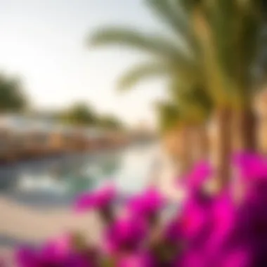 Community Amenities in Nad Al Sheba Gardens Community amenities and lifestyle facilities in Nad Al Sheba Gardens