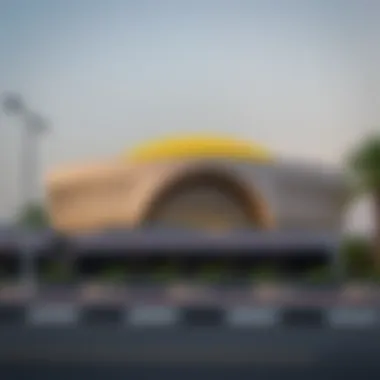 Notable Nad Al Sheba Metro Station: A Gateway to Connectivity in Dubai Notable Nad Al Sheba Metro Station: A Gateway to Connectivity in Dubai