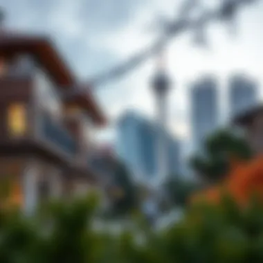 An artistic depiction of the impact of national holidays on employee productivity.