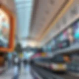 Navigating Al Ghurair Mall: Proximity to Metro Stations Introduction