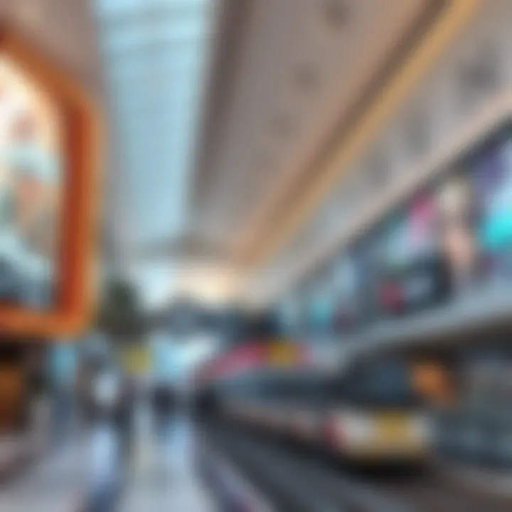 Navigating Al Ghurair Mall: Proximity to Metro Stations Introduction