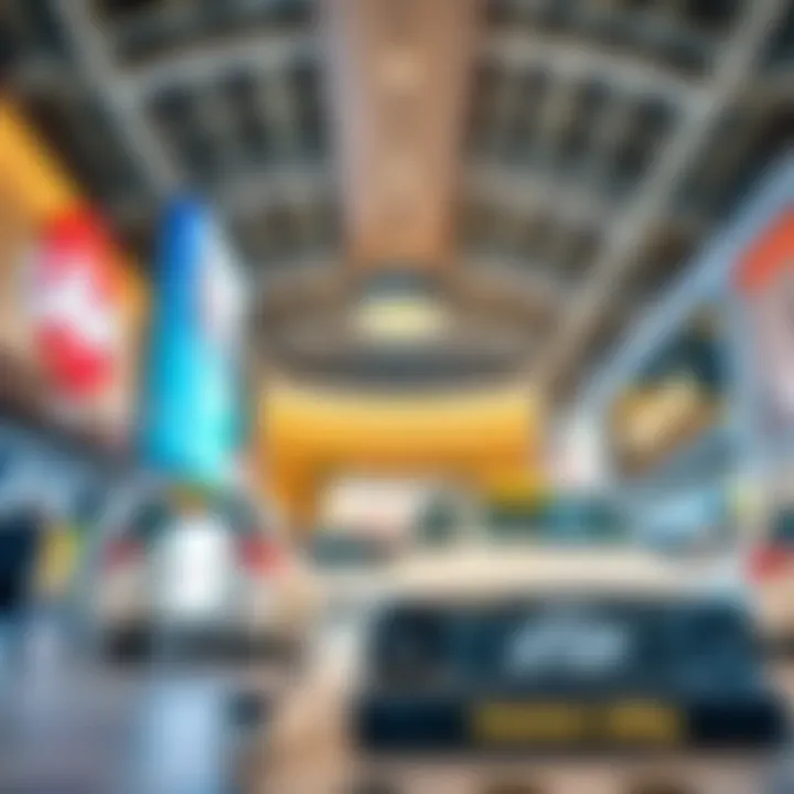 Notable Navigating Al Ghurair Mall: Proximity to Metro Stations