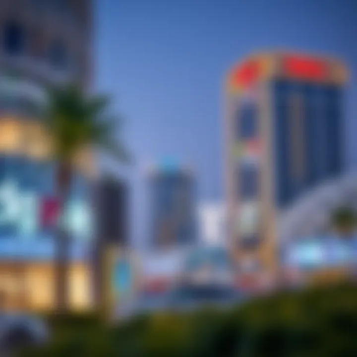 Overview of the real estate market surrounding Al Quoz area