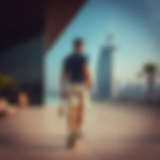 Navigating Dress Codes: Can Men Wear Shorts in Dubai? Introduction