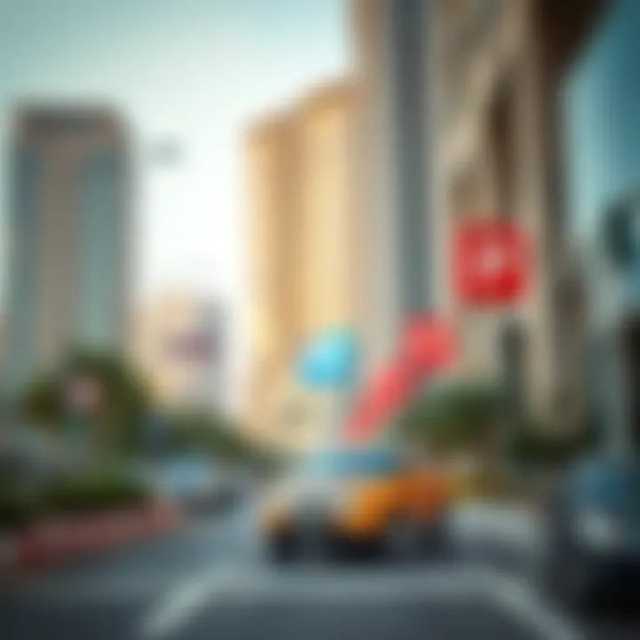 Step-by-step guide to using RTA SMS services